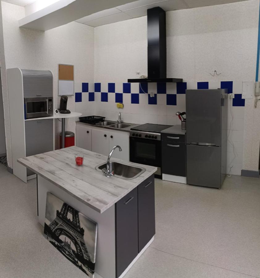 Loft Chez Valy Et Herve Charleville-Mezieres Bagian luar foto