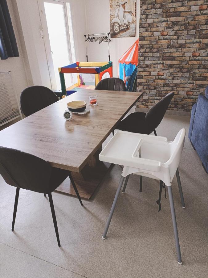 Loft Chez Valy Et Herve Charleville-Mezieres Bagian luar foto