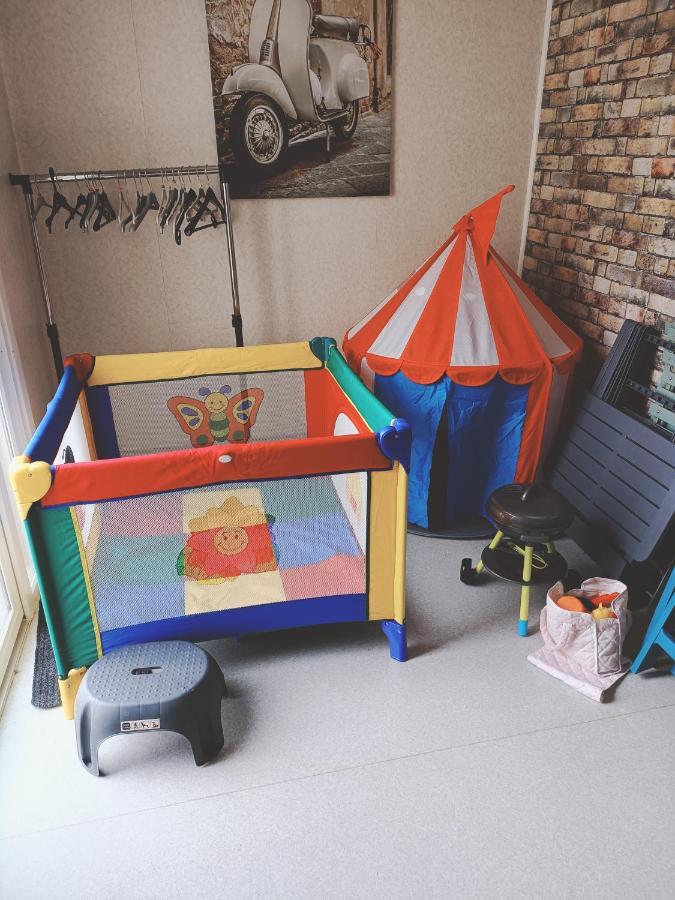 Loft Chez Valy Et Herve Charleville-Mezieres Bagian luar foto