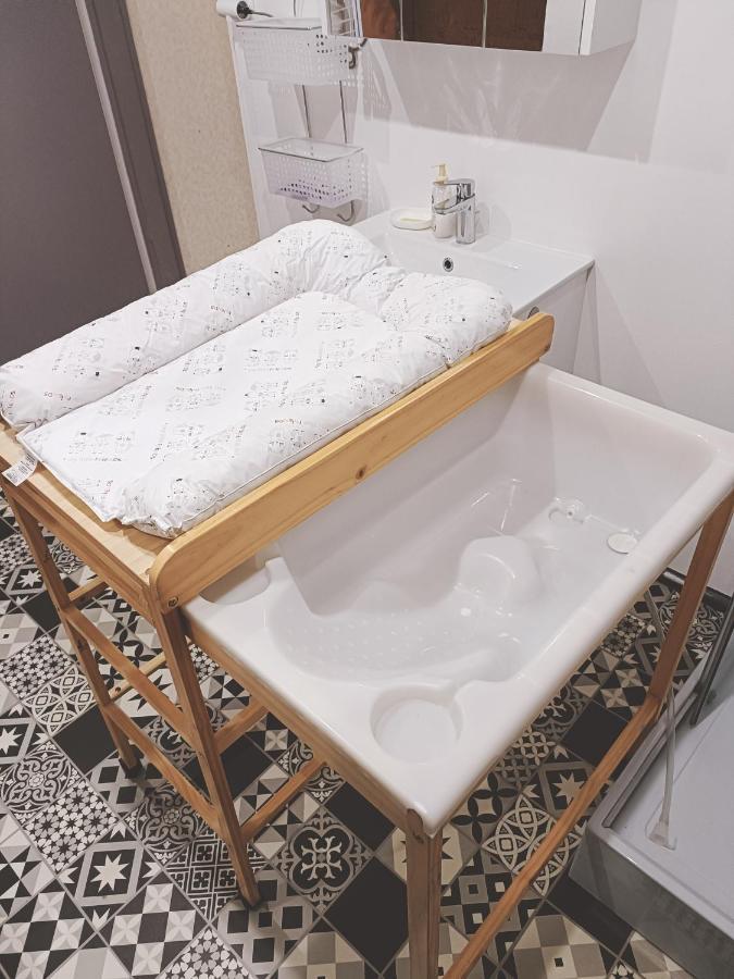 Loft Chez Valy Et Herve Charleville-Mezieres Bagian luar foto