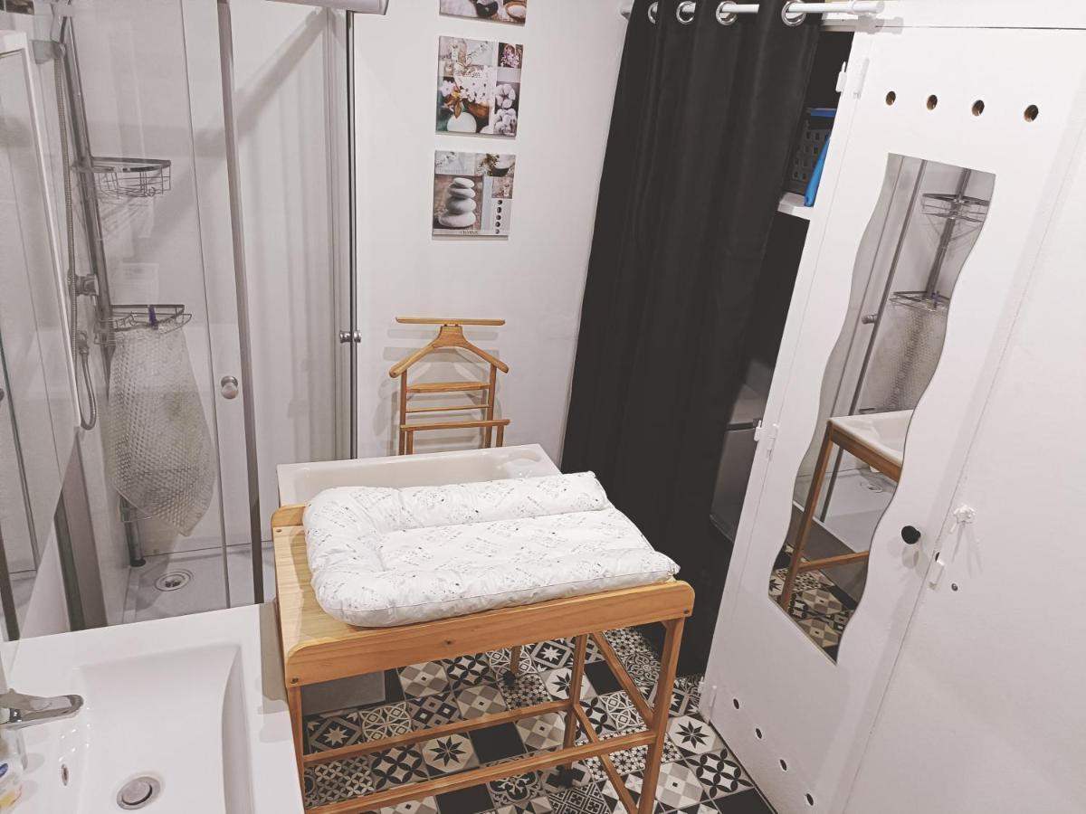 Loft Chez Valy Et Herve Charleville-Mezieres Bagian luar foto