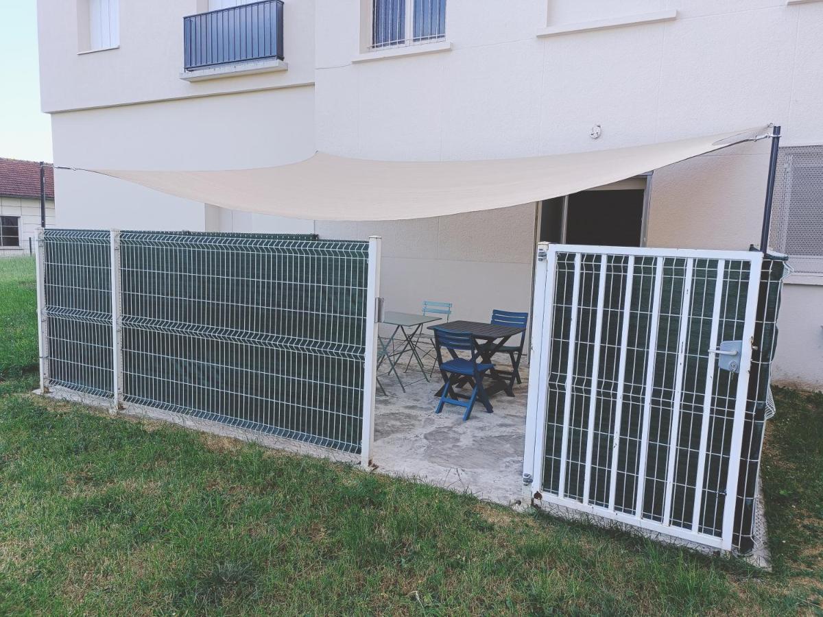Loft Chez Valy Et Herve Charleville-Mezieres Bagian luar foto
