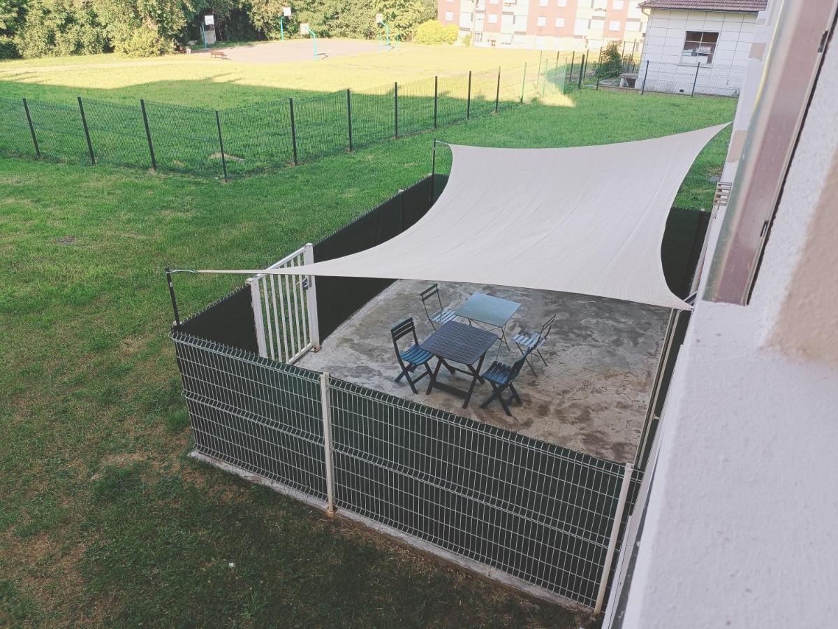 Loft Chez Valy Et Herve Charleville-Mezieres Bagian luar foto