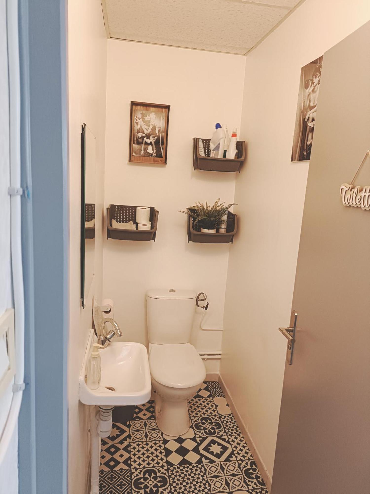 Loft Chez Valy Et Herve Charleville-Mezieres Bagian luar foto